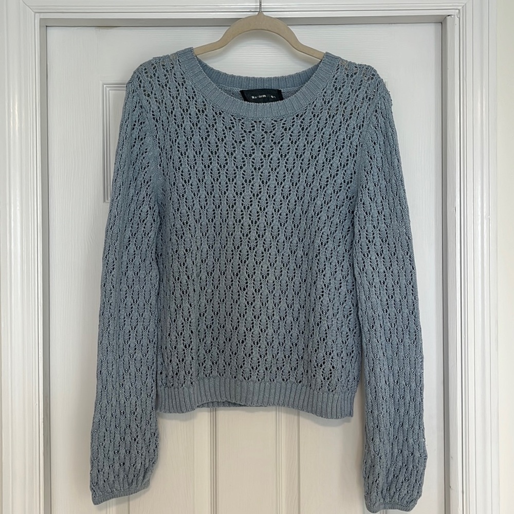 Reformation - Rose Sweater (Linen)